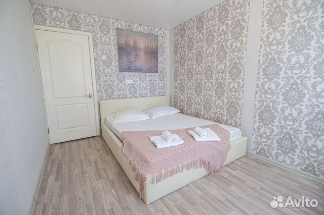 

2-к. квартира, 61 м², 4 кровати