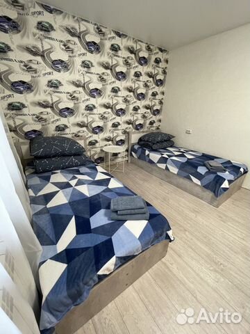

3-к. квартира, 78 м², 6 кроватей