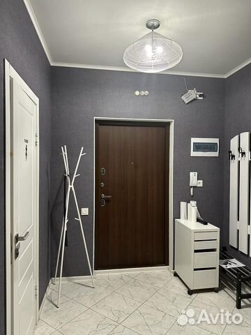 

1-к. квартира, 43 м², 1 кровать