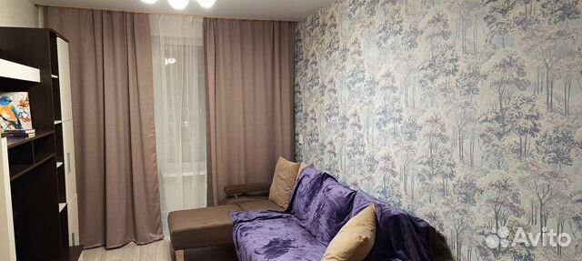 

2-к. квартира, 54 м², 3 кровати