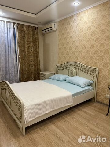 

1-к. квартира, 57 м², 3 кровати