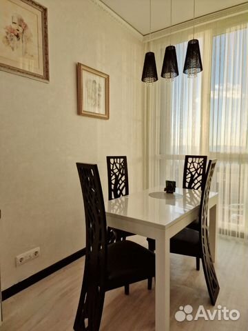 

1-к. квартира, 42 м², 1 кровать