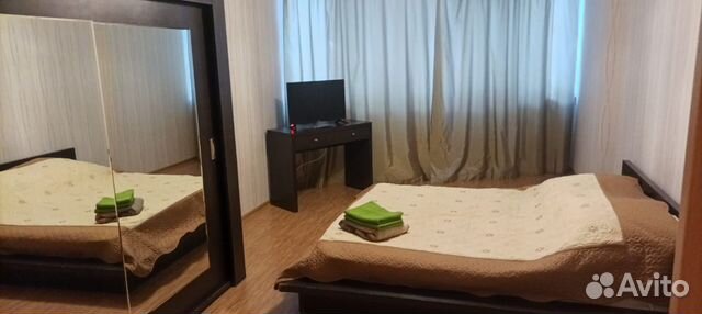 

1-к. квартира, 50 м², 12/13 эт.