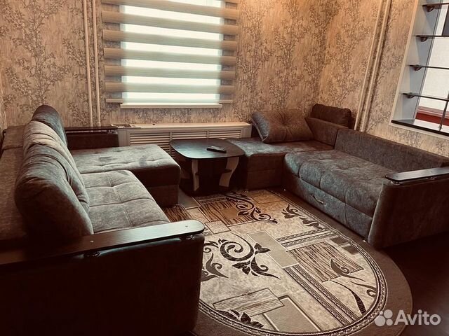 

1-к. квартира, 37 м², 2 кровати