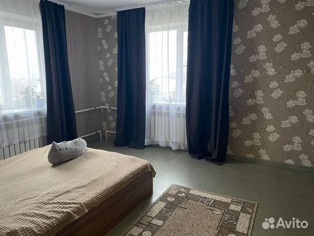 

1-к. квартира, 35 м², 2 кровати
