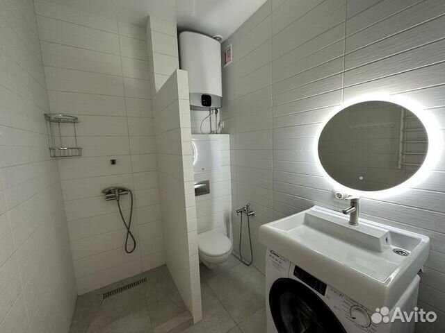

Квартира-студия, 25 м², 1 кровать