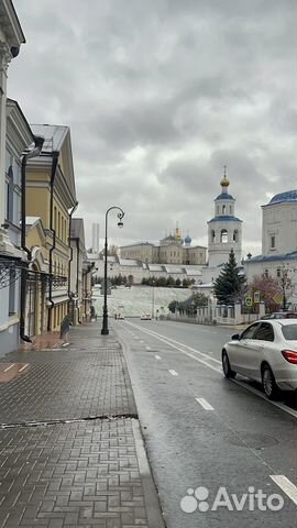 

Квартира-студия, 35 м², 1 кровать