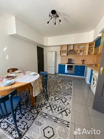 

3-к. квартира, 128 м², 4 кровати