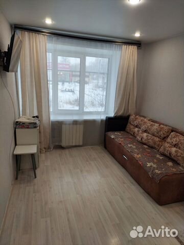 

Квартира-студия, 15 м², 1 кровать