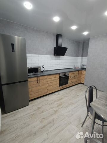 

1-к. квартира, 37,2 м², 1 кровать