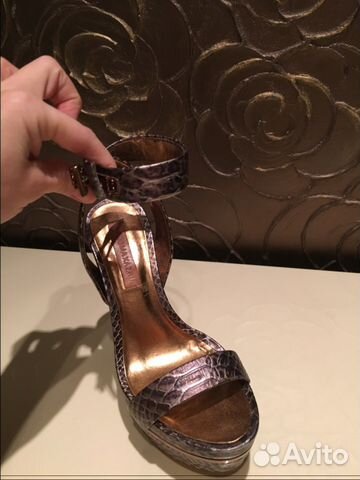 Босоножки bcbgmaxazria Босоножки bcbgmaxazria