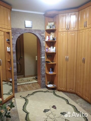 

2-к. квартира, 50 м², 4 кровати