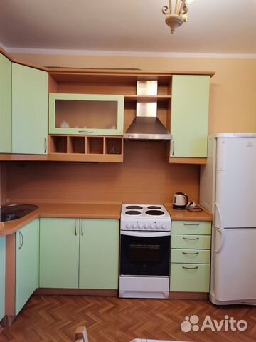 

1-к. квартира, 40 м², 1 кровать