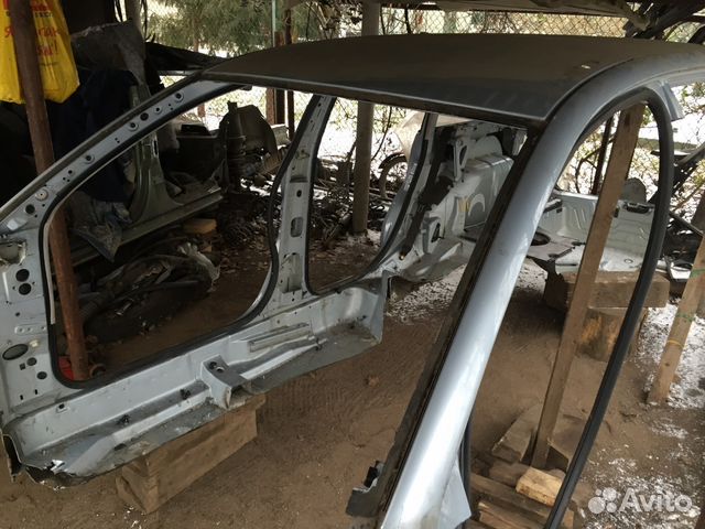 Стойки крыши передние лобового стекла vw passat b5