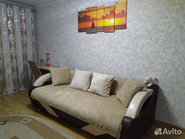 

2-к. квартира, 45 м², 2/5 эт.