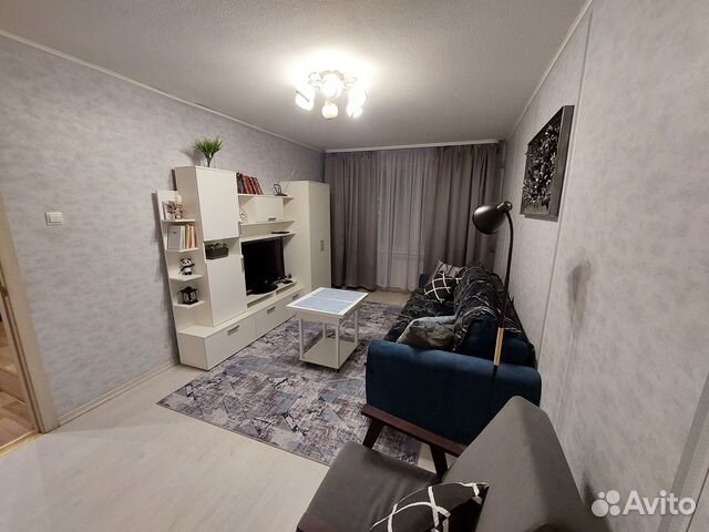 

2-к. квартира, 47 м², 3 кровати