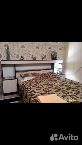 

1-к. квартира, 35 м², 1 кровать