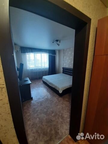 

1-к. квартира, 32 м², 1 кровать