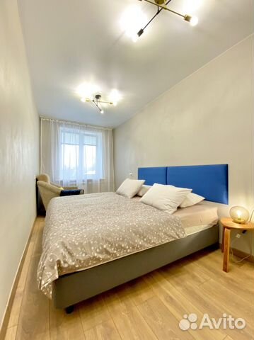 

3-к. квартира, 55 м², 5 кроватей