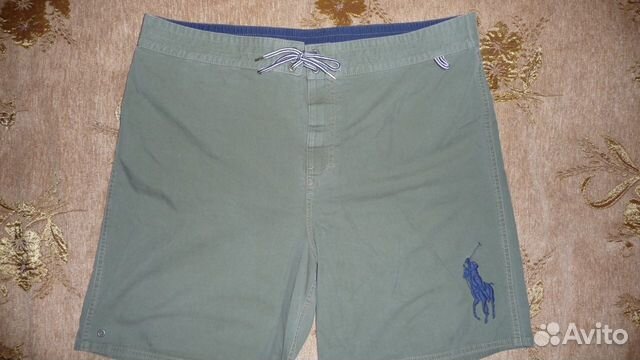 Новые шорты Polo Ralph Lauren оригинал Новые шорты Polo Ralph Lauren оригинал