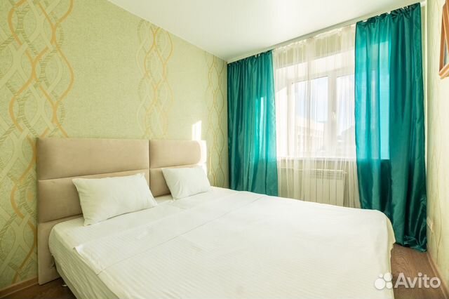 

3-к. квартира, 78 м², 6 кроватей