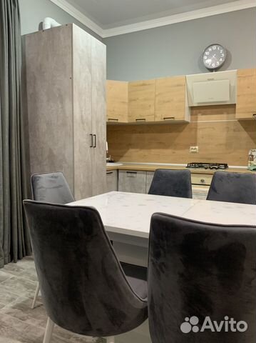 

1-к. таунхаус, 50 м²