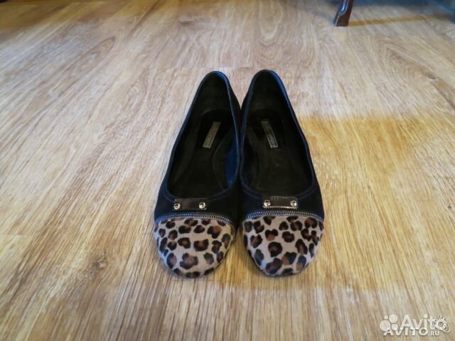 Балетки и сабо Mario Cerutti (Италия) 38 р-р