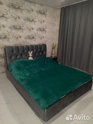 

Квартира-студия, 25 м², 1 кровать
