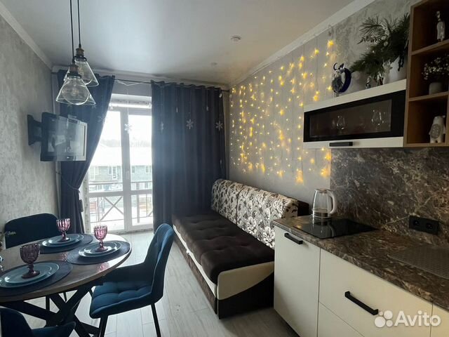 

1-к. квартира, 39 м², 2 кровати