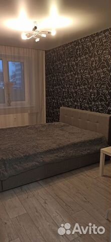 

1-к. квартира, 42 м², 2 кровати