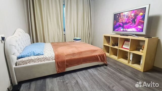 

2-к. квартира, 53 м², 4 кровати