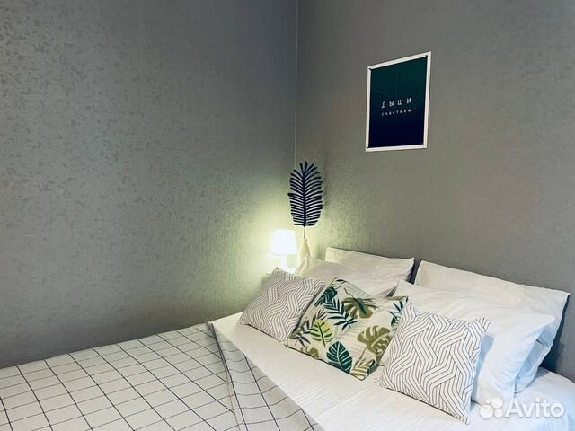 

2-к. квартира, 63 м², 4 кровати