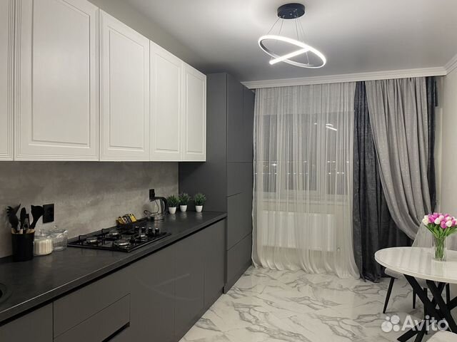 

1-к. квартира, 42 м², 1 кровать
