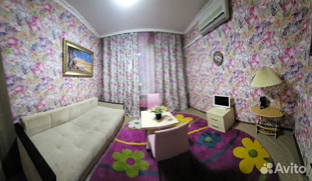 

3-к. квартира, 80 м², 4 кровати