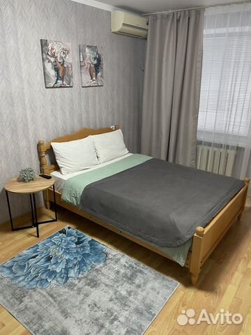 

1-к. квартира, 38 м², 1 кровать