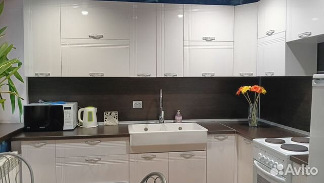 

1-к. квартира, 35 м², 1 кровать