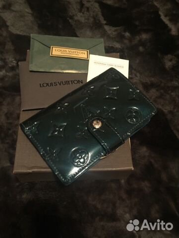 Кошелёк Louis Vuitton