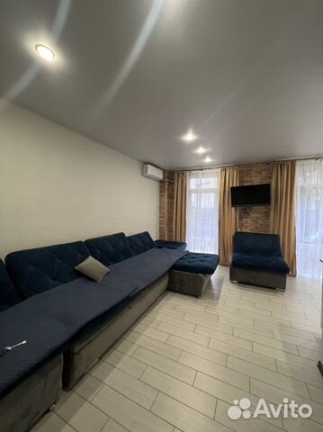 

Квартира-студия, 28 м², 1 кровать