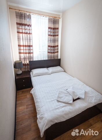 

2-к. квартира, 35 м², 2 кровати