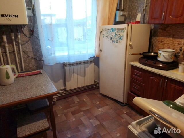 

1-к. квартира, 30 м², 3 кровати