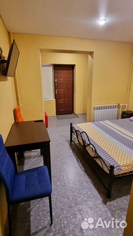 

Квартира-студия, 16 м², 1 кровать