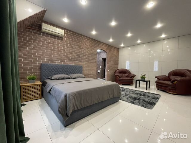 

1-к. квартира, 48 м², 1 кровать