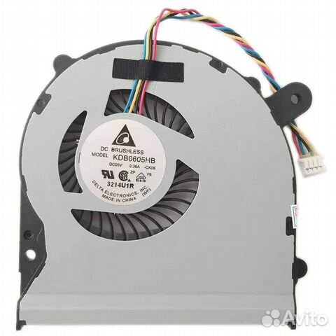 Кулер новый для Asus R303 S300