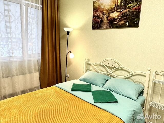 

Квартира-студия, 30 м², 3 кровати