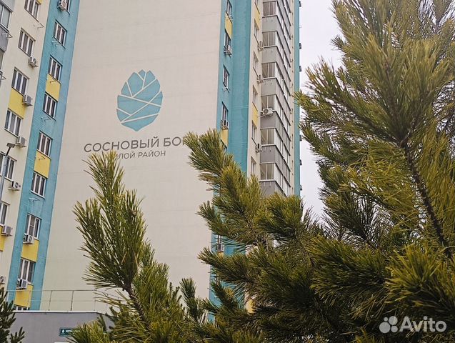 

1-к. квартира, 40 м², 7/12 эт.