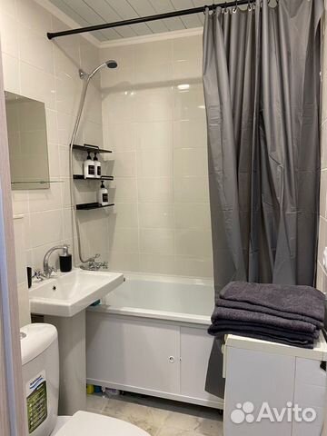 

2-к. квартира, 44 м², 3 кровати