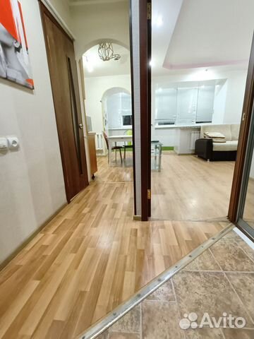

1-к. квартира, 40 м², 2 кровати