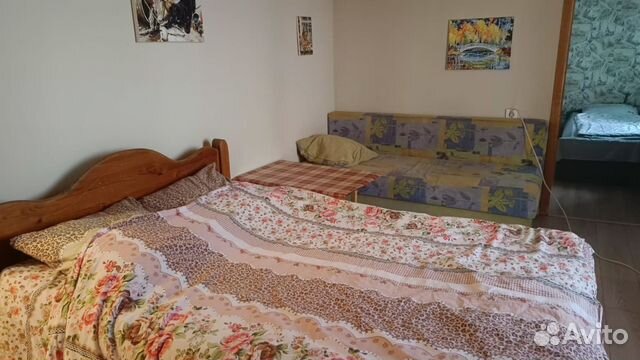 

2-к. квартира, 48 м², 4 кровати
