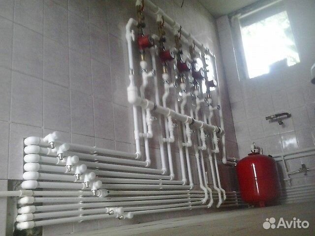 Сантехник. Сантехнические работы любой сложности