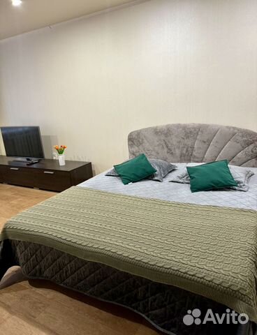 

1-к. квартира, 40 м², 6/10 эт.